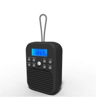 CT-68 Shower Radio with Sensor